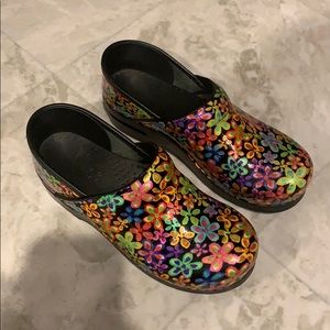 Dansko clogs